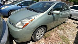 2007 Toyota Prius 4-Door Liftback