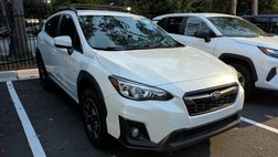 2019 Subaru Crosstrek 2.0i Premium