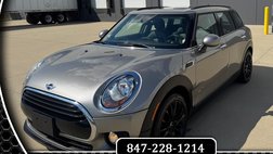 2017 MINI Clubman Cooper ALL4