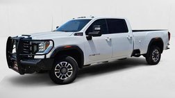 2023 GMC Sierra 3500HD AT4