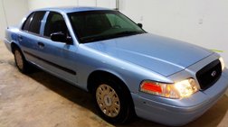 2005 Ford Crown Victoria Police Interceptor