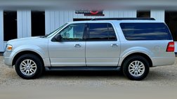 2012 Ford Expedition EL XLT