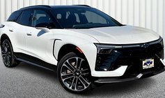 2025 Chevrolet Blazer EV SS