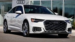 2025 Audi A6 quattro Prestige 55 TFSI