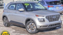 2022 Hyundai Venue SEL