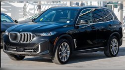 2024 BMW X5 xDrive50e