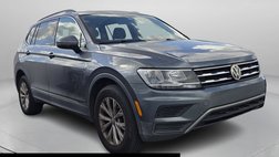 2018 Volkswagen Tiguan 2.0T SE