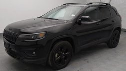 2020 Jeep Cherokee Altitude