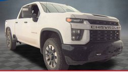 2022 Chevrolet Silverado 2500HD Custom