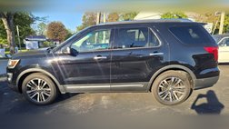 2016 Ford Explorer Platinum