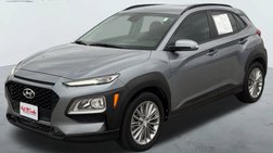 2020 Hyundai Kona SEL