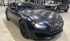 2021 Maserati Ghibli S