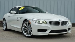 2015 BMW Z4 sDrive35i