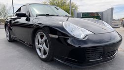 2003 Porsche 911 Turbo