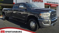 2022 Ram Ram Pickup 3500 Laramie