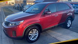 2015 Kia Sorento LX