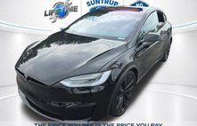 2022 Tesla Model X Base