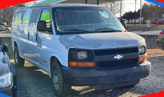 2005 Chevrolet Express 3500