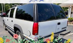1999 Chevrolet Suburban Shield K1500
