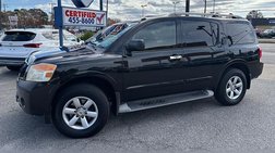 2014 Nissan Armada SV