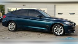 2014 BMW 3 Series 328i xDrive Gran Turismo