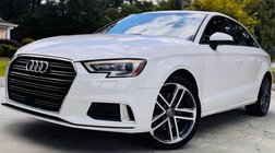 2017 Audi A3 2.0T Premium