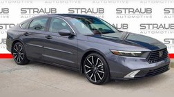 2024 Honda Accord Hybrid Touring