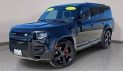 2023 Land Rover Defender 130 X