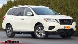 2019 Nissan Pathfinder S