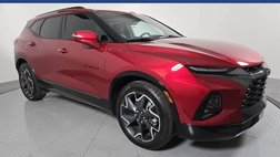 2021 Chevrolet Blazer RS