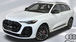 2025 Audi SQ5 quattro Premium Plus TFSI