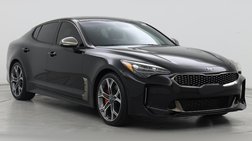 2019 Kia Stinger GT