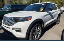 2023 Ford Explorer Platinum