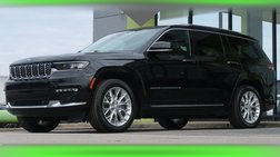 2021 Jeep Grand Cherokee L Summit