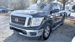 2018 Nissan Titan SV