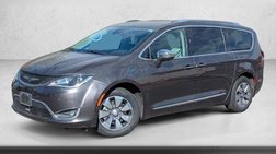 2020 Chrysler Pacifica Hybrid Limited