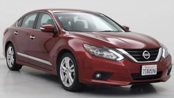 2016 Nissan Altima 3.5 SL