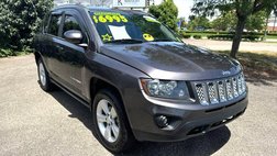 2015 Jeep Compass Latitude