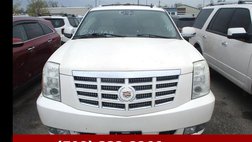 2007 Cadillac Escalade Base
