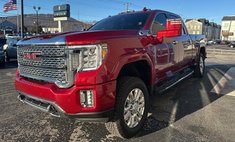 2022 GMC Sierra 2500HD Denali