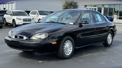 1999 Mercury Sable GS