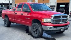 2003 Dodge Ram 2500 SLT