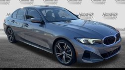2023 BMW 3 Series 330i