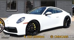 2020 Porsche 911 Carrera