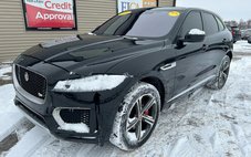 2019 Jaguar F-PACE S