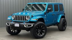 2024 Jeep Wrangler Sahara 4xe