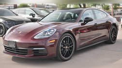 2018 Porsche Panamera 4S