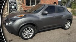 2015 Nissan JUKE S