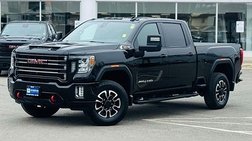 2020 GMC Sierra 2500HD AT4