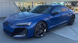 2025 Audi RS e-tron GT performance quattro